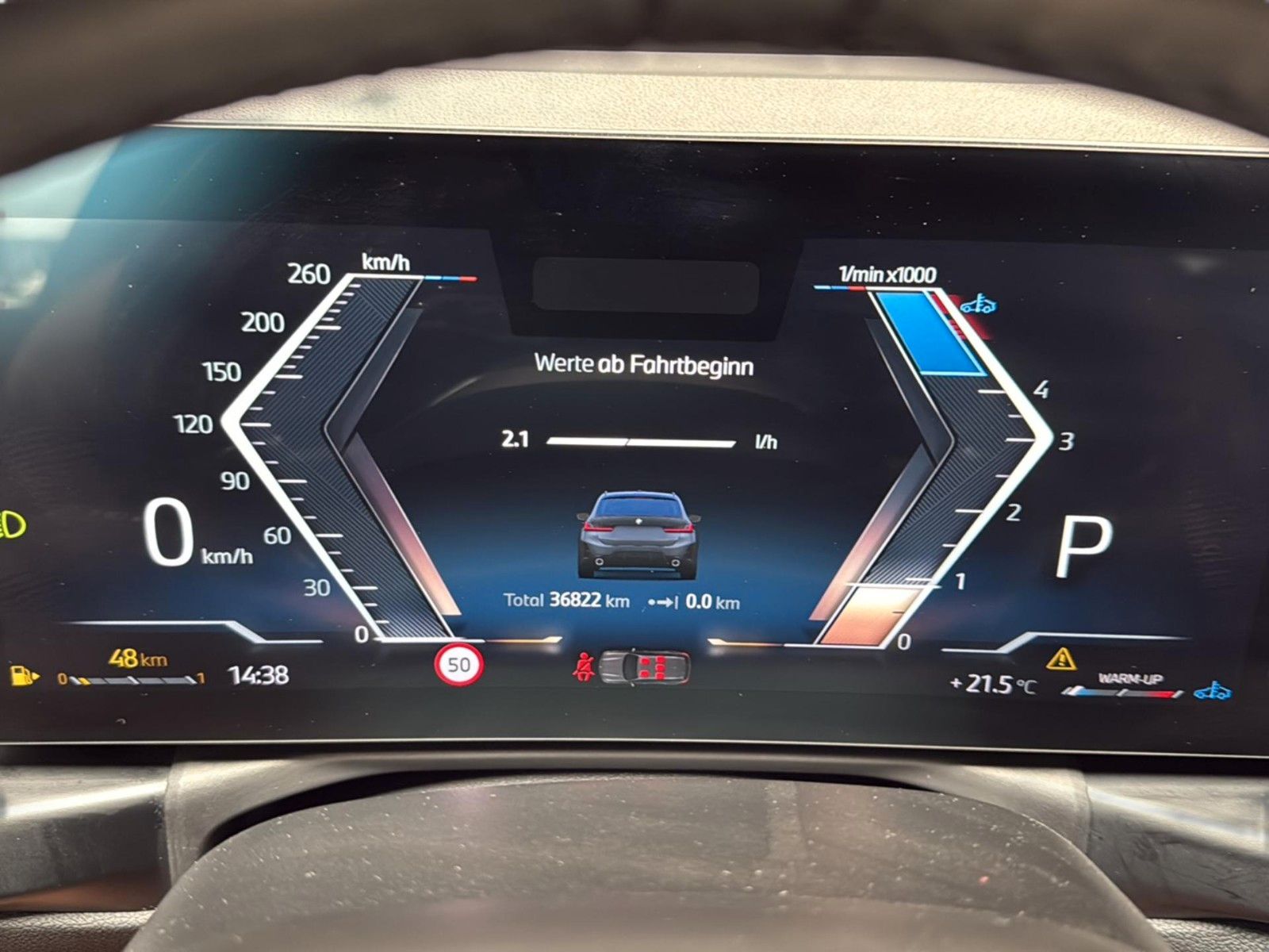 BMW 320d Touring xD M Sport ACC KZU HuD 360° HiFi QI