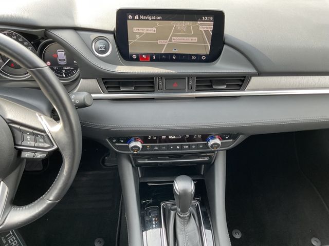Mazda 6 D150 Exclusive-Line AT AHK ACC HUD 360°