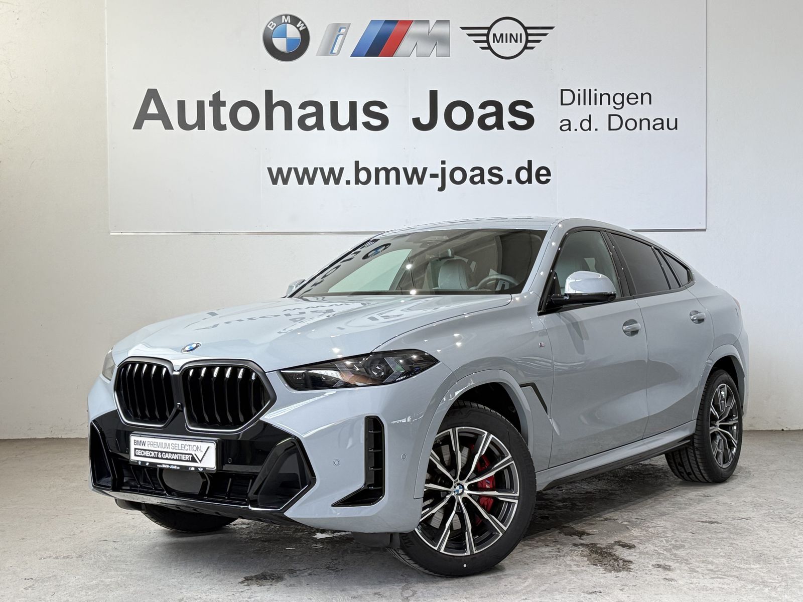 BMW X6 xDrive30d M Sport Gestiksteuerung HK HiFi