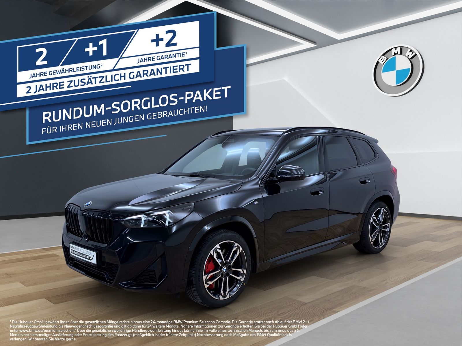 BMW X1 xDrive23i [M Sport Pro, HK Sound, AHK, ACC]