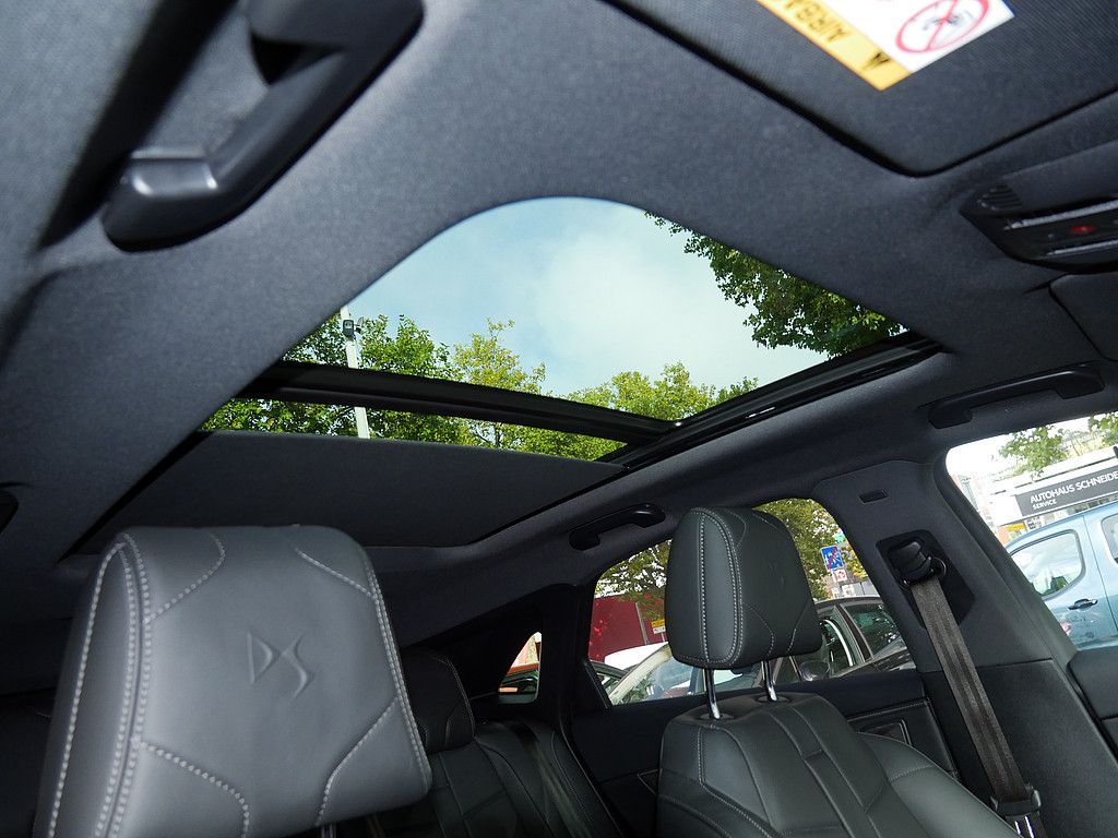 DS Automobiles DS 7 Crossback Opera BlueHDi 130 LED PANO 360°