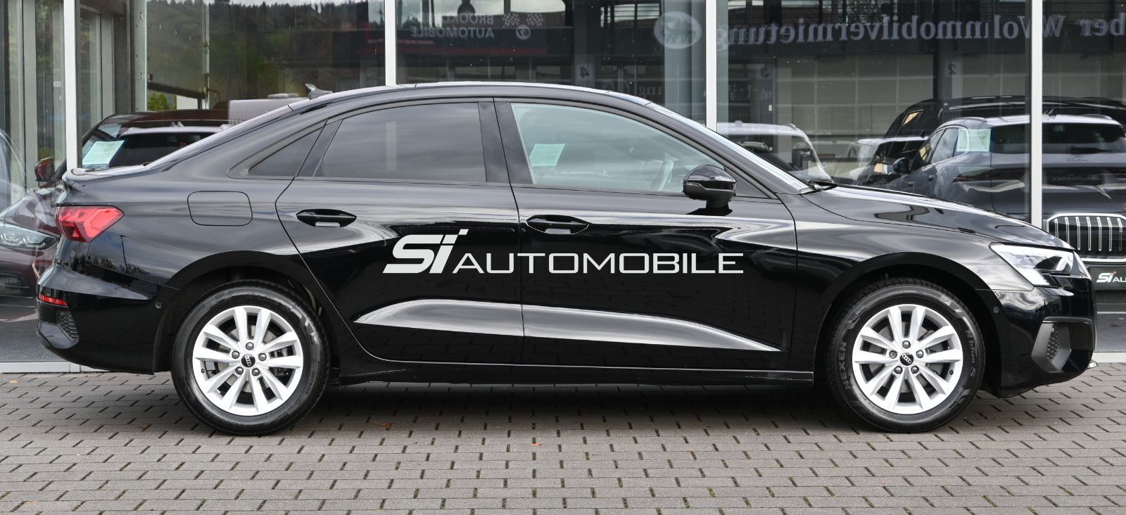 Audi A3 35 TFSI S tro. Limousine °ACC°PANO°HEAD-UP°