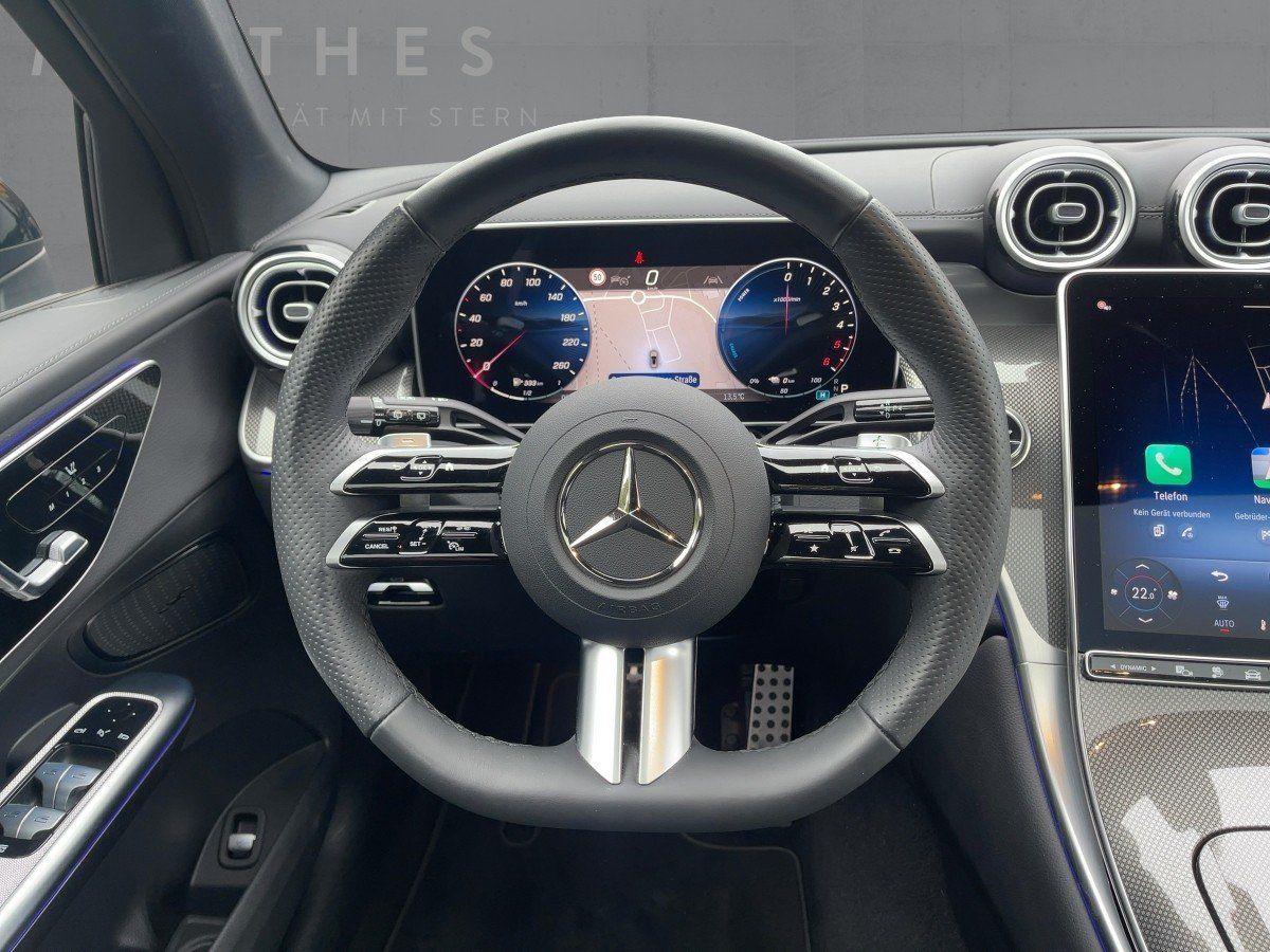 Mercedes-Benz GLC 300 de 4M AMG/Night/Pano/360°/AHK