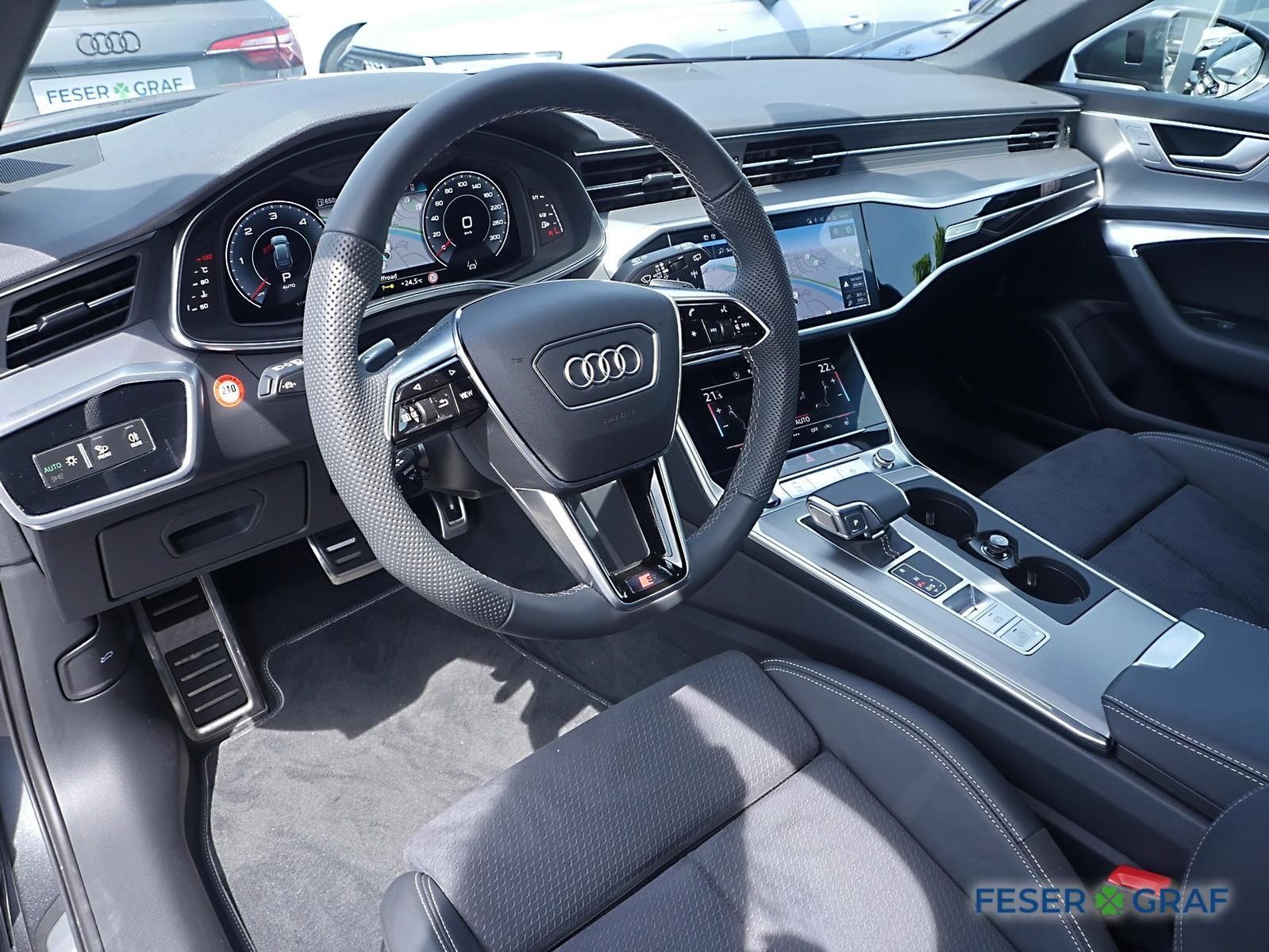 Audi A6 Avant 40 TDI S-Line S-tronic - Samsaru's Car Outlet