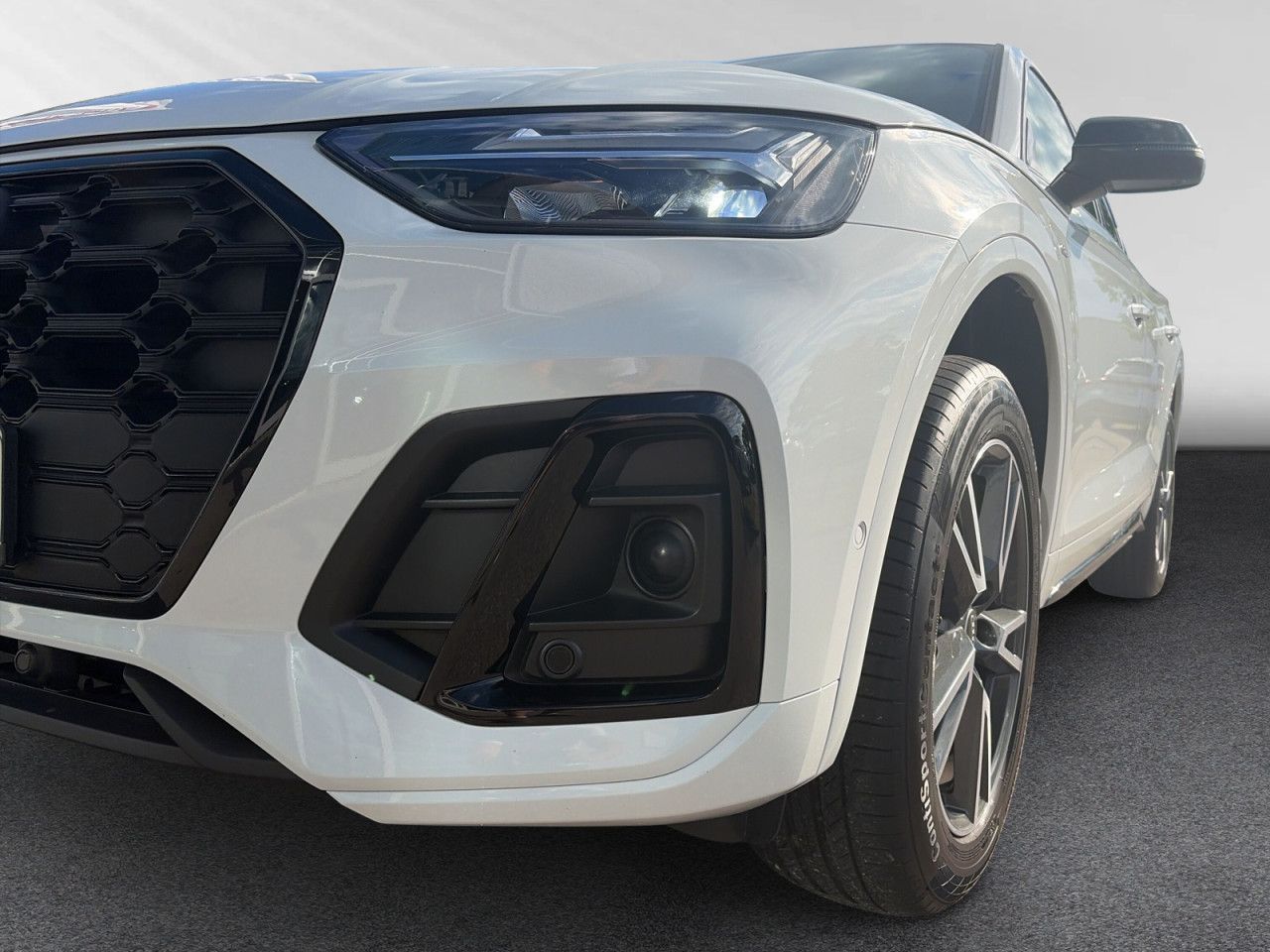 Audi Q5 40 TFSI quattro S line S tr. AHK ACC LED Kam.