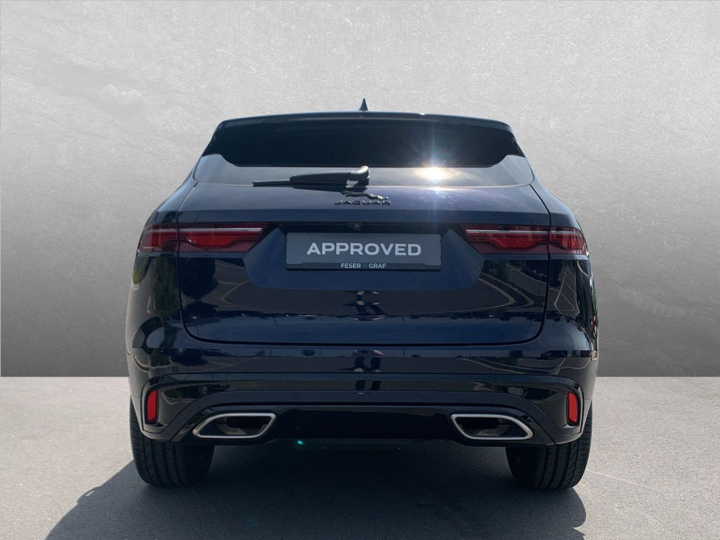 Jaguar F-Pace D300 R-Dynamic SE AHK HUD Pano 3DCam Wint