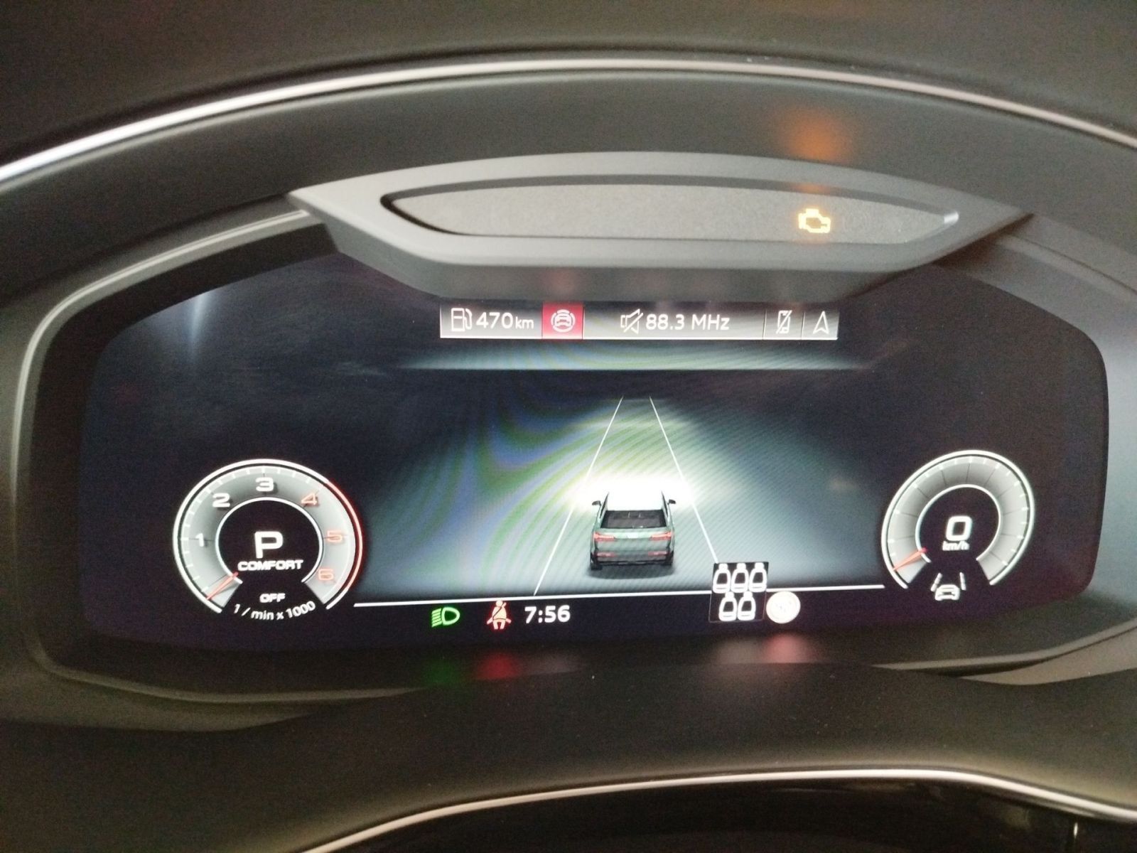 Audi Q7 SUV S line 50 TDI quattro tiptronic