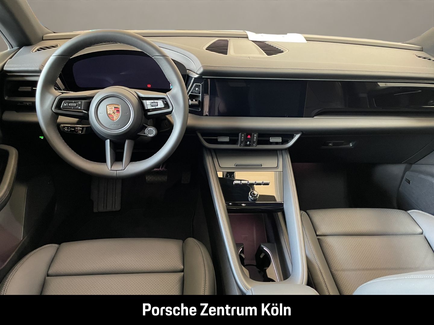 Porsche Macan 4 Luftfederung Panoramadach Surround-View