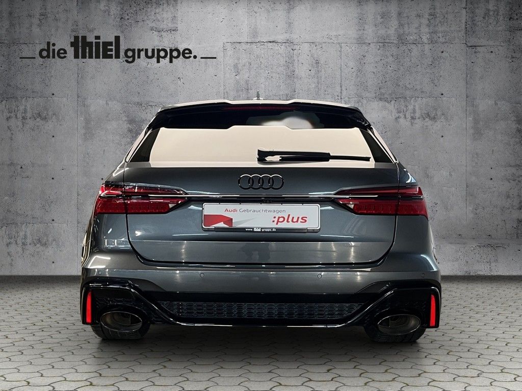 Audi RS6 Avant 4.0 TFSI quattro LED-Laser/Pano/AHK/B&