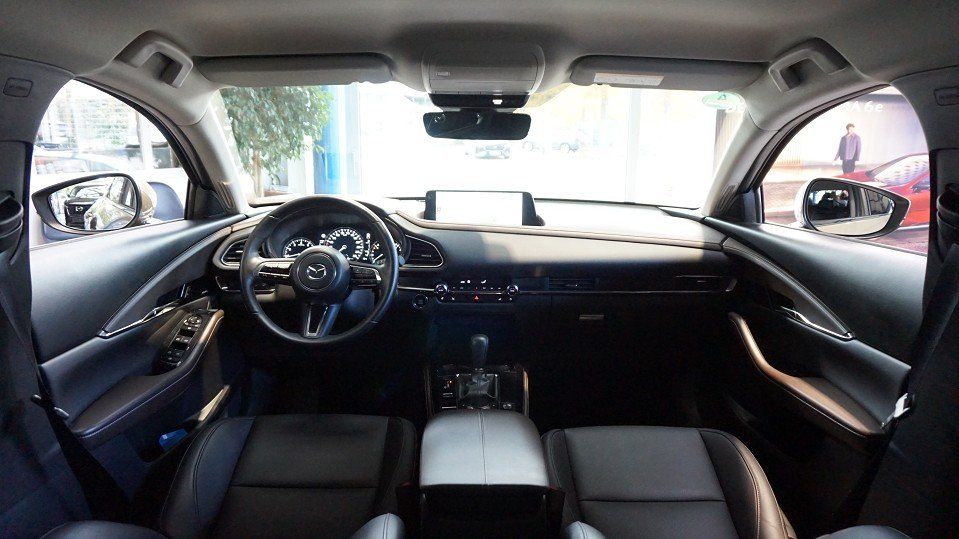 Mazda CX-30 2.5L e-SKYACTIV 140ps 6AT FWD Takumi BLOP