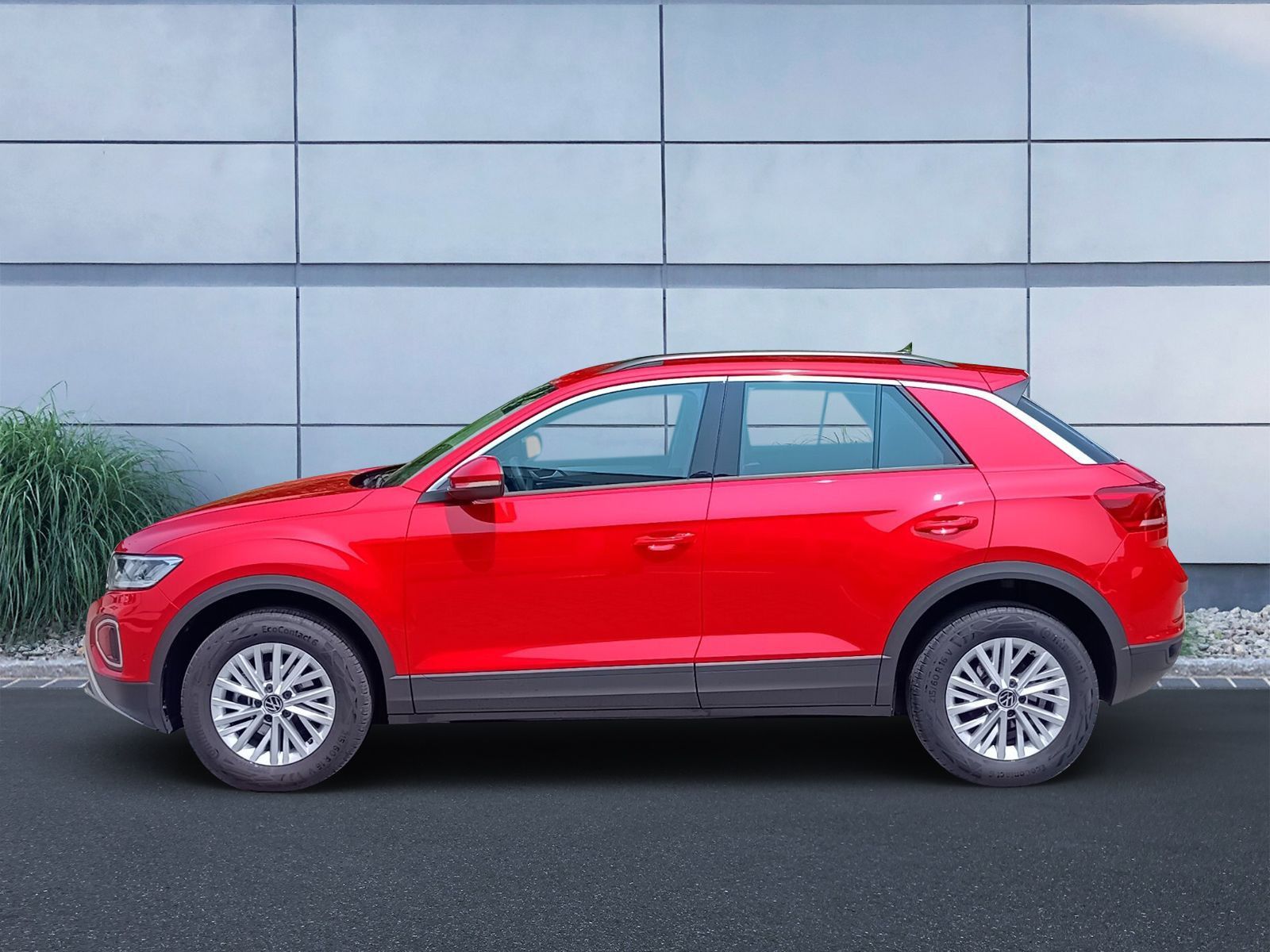 Volkswagen T-ROC Life 1.0 TSI - Samsaru's Car Outlet