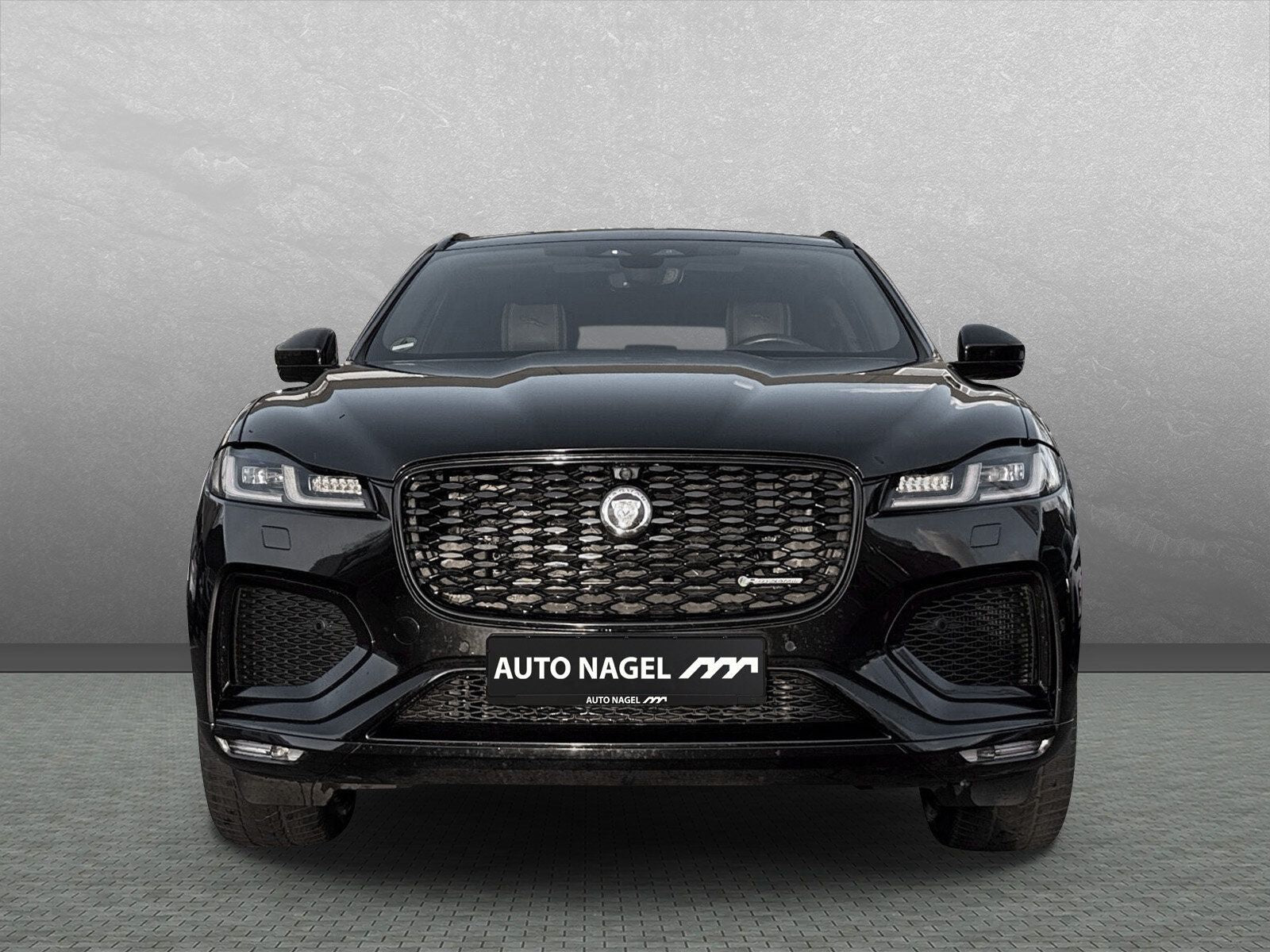 Jaguar F-PACE D300 R-Dyn. SE 22"ACC Pano BlackP.WinterP