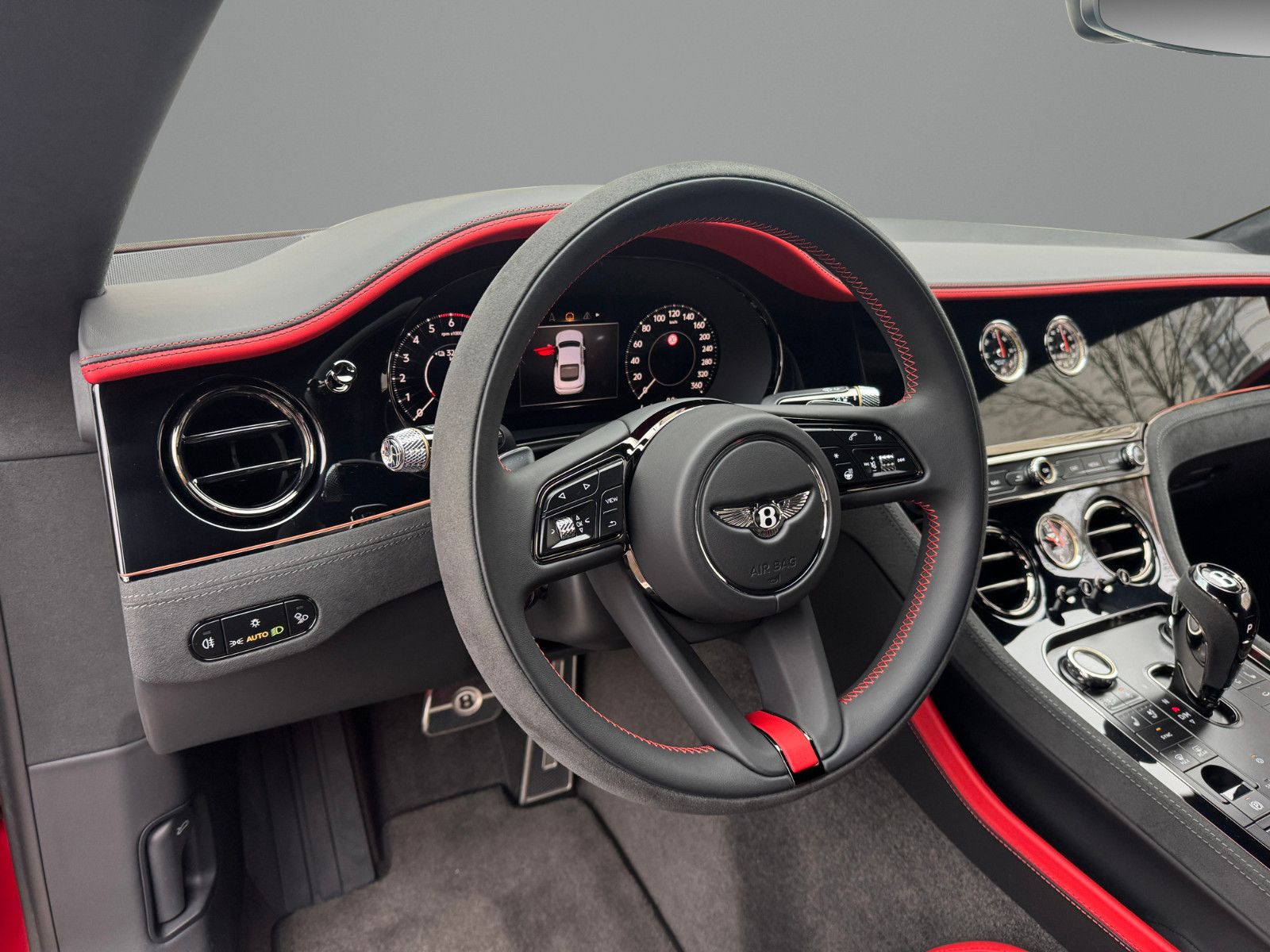 Bentley Continental GT SPEED V8 HYBRID First Edition