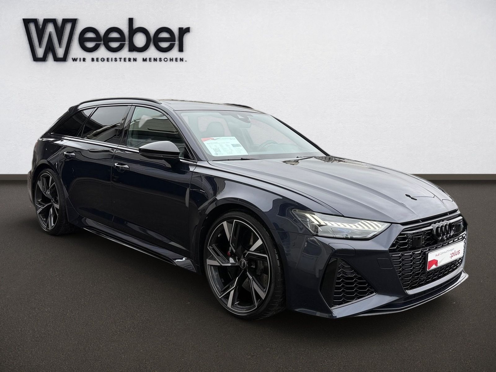 Audi RS 6 Avant INDIVIDUAL*STANDHZG*360°CAM*PANO*LASE