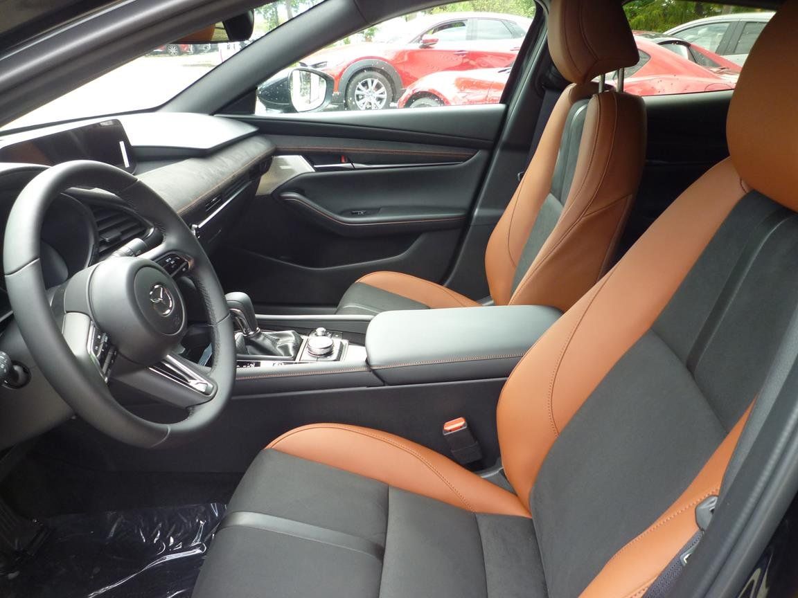 Mazda 3 2.0L e-SKYACTIV X 186 6AT Nagisa