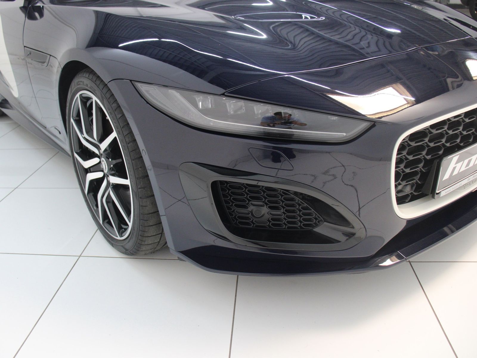 Jaguar F-Type Coupe P575 AWD UPE 174.820 Aut. ZP Editio