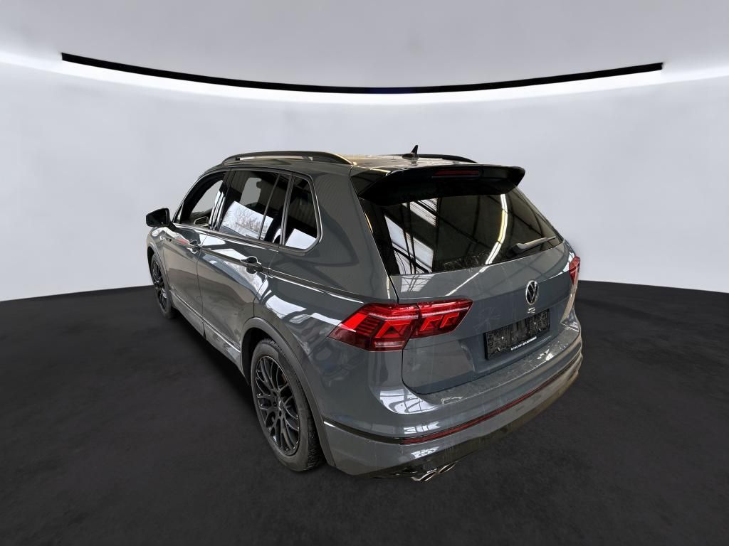 Volkswagen Tiguan R 4MOTION*KEYLESS*360*BLACK STYLE*AHK*LED