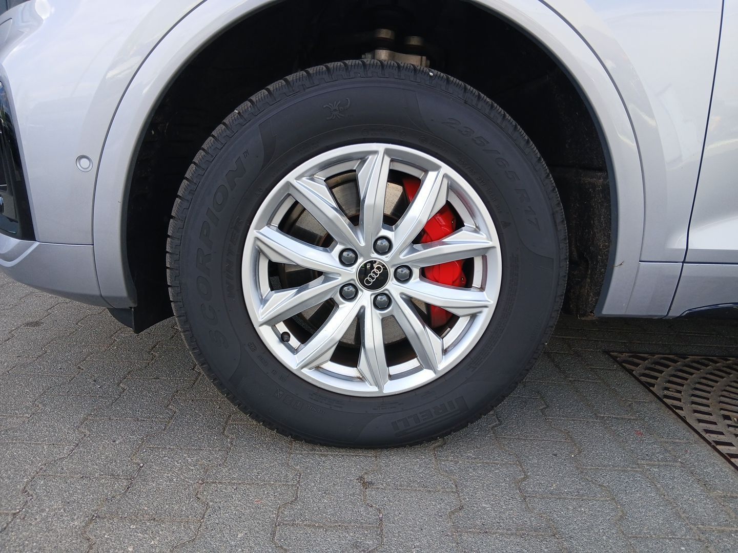 Audi Q5 Sportback 40 TFSI qu S line *MATRIX*StdHz*