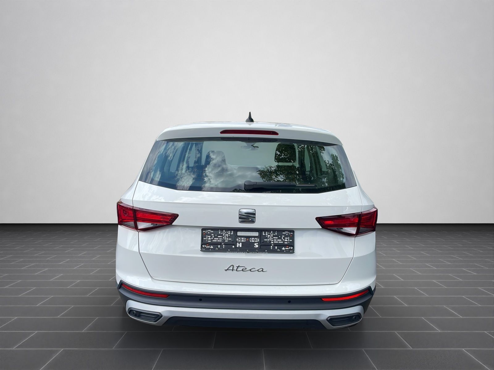 Seat Ateca 2,0 TDI DSG Style AHK/NAVI/LED/Sitzheizung