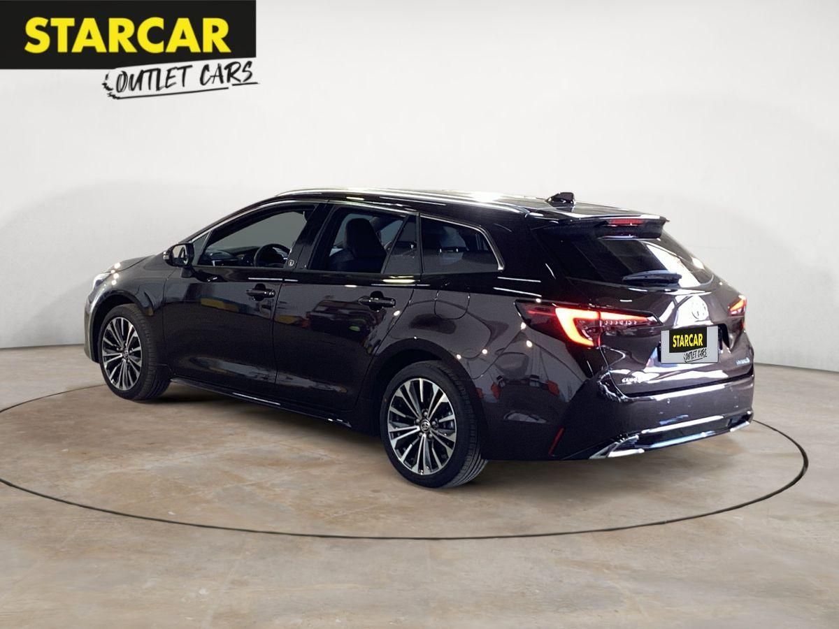 Toyota Corolla Touring Sports - Samsaru's Car Outlet
