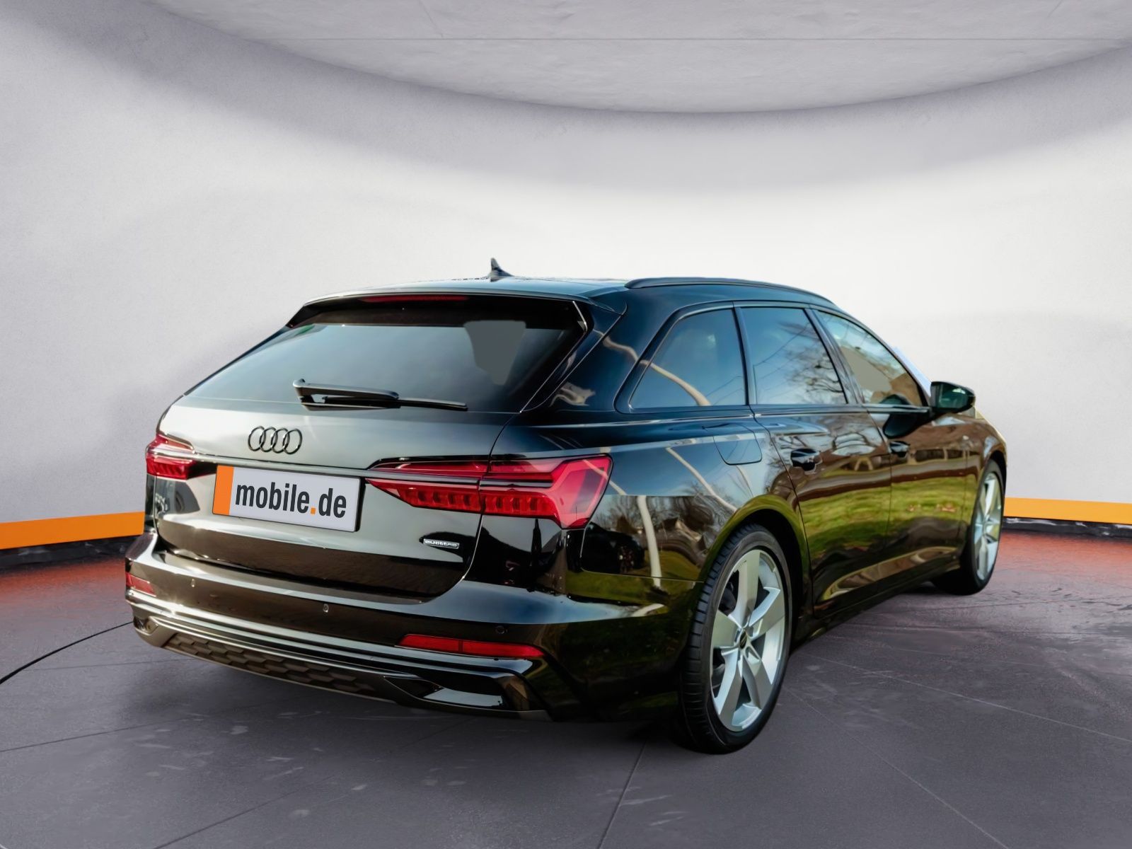 Audi A6 Avant 40 TDI quattro S line - Samsaru's Car Outlet