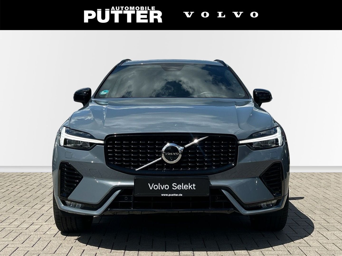 Volvo XC60 B4 Diesel AWD Ultimate Dark 21'' ACC AHK St