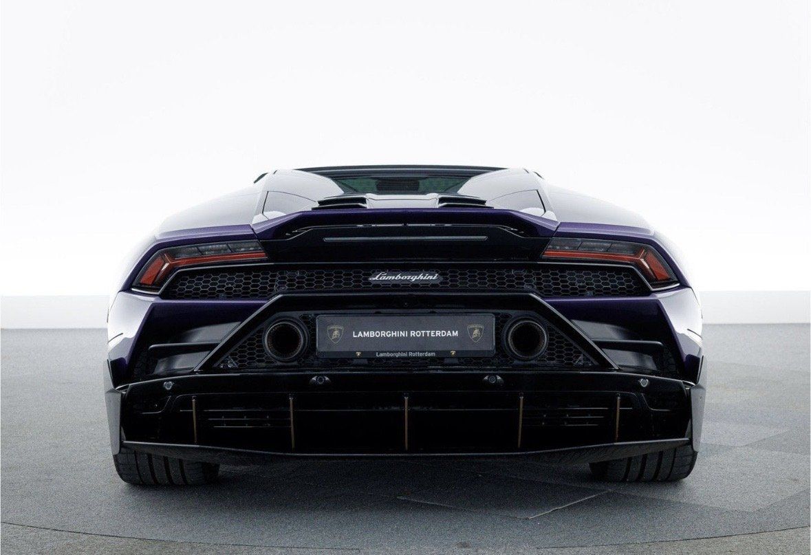 Lamborghini Huracán Evo Spyder  GARANTIE 1of1