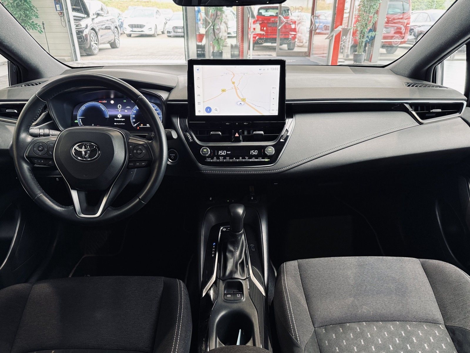 Toyota Corolla Touring Sports Hybrid Business|1.HD|KAME