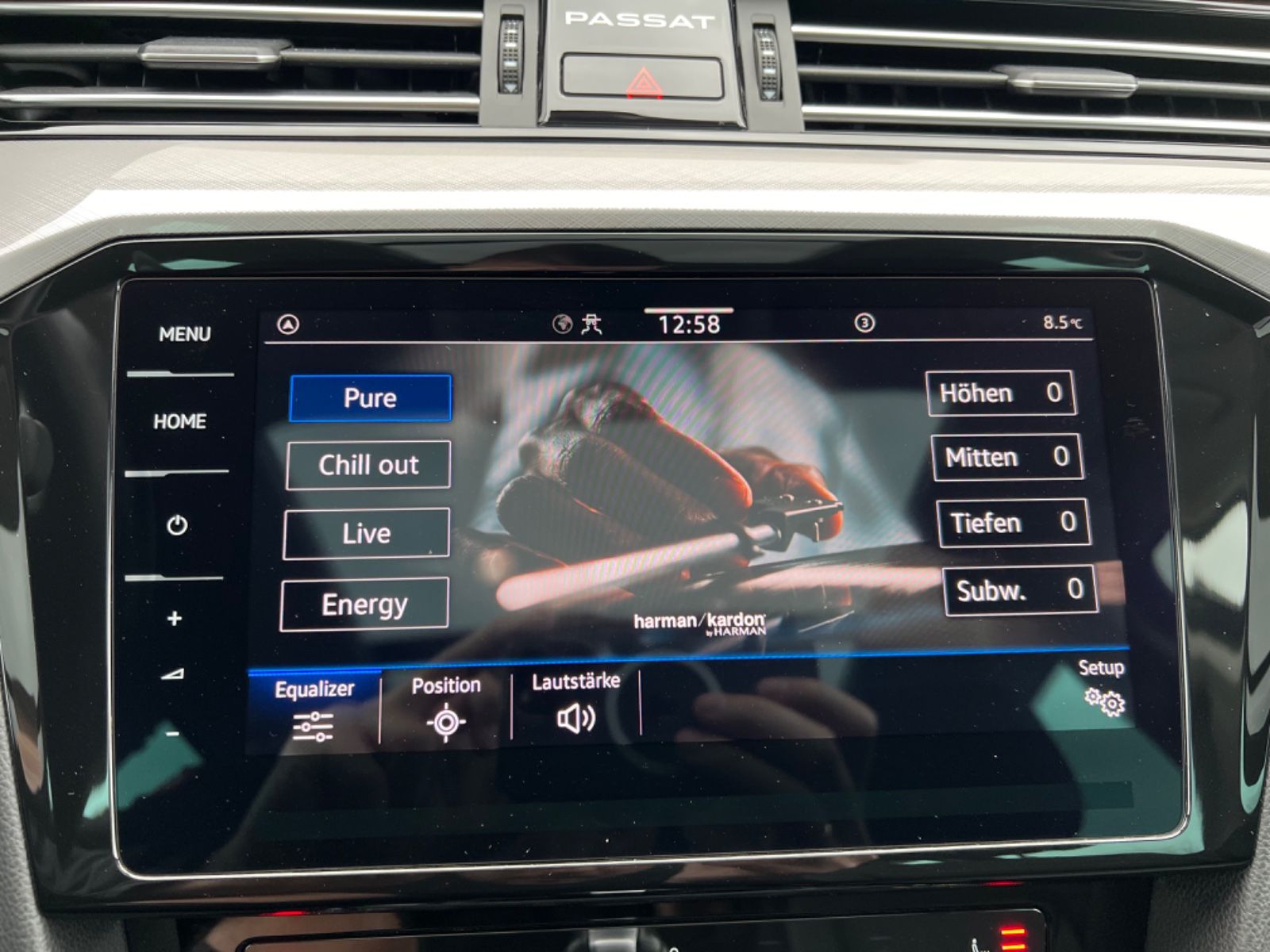 Volkswagen Passat 2.0 TDI - Samsaru's Car Outlet