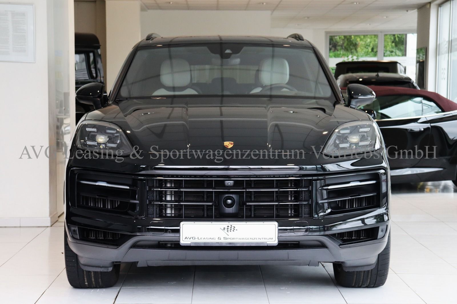 Porsche Cayenne E-Hybrid Dt/1.Hd/Bicolor Leder/Net.88k¤