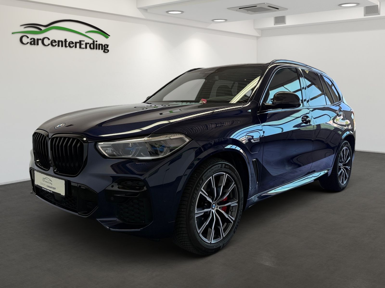 BMW X5xDrive45e*M Sport*Laser*ACC*360*Pano*AHK*HUD*