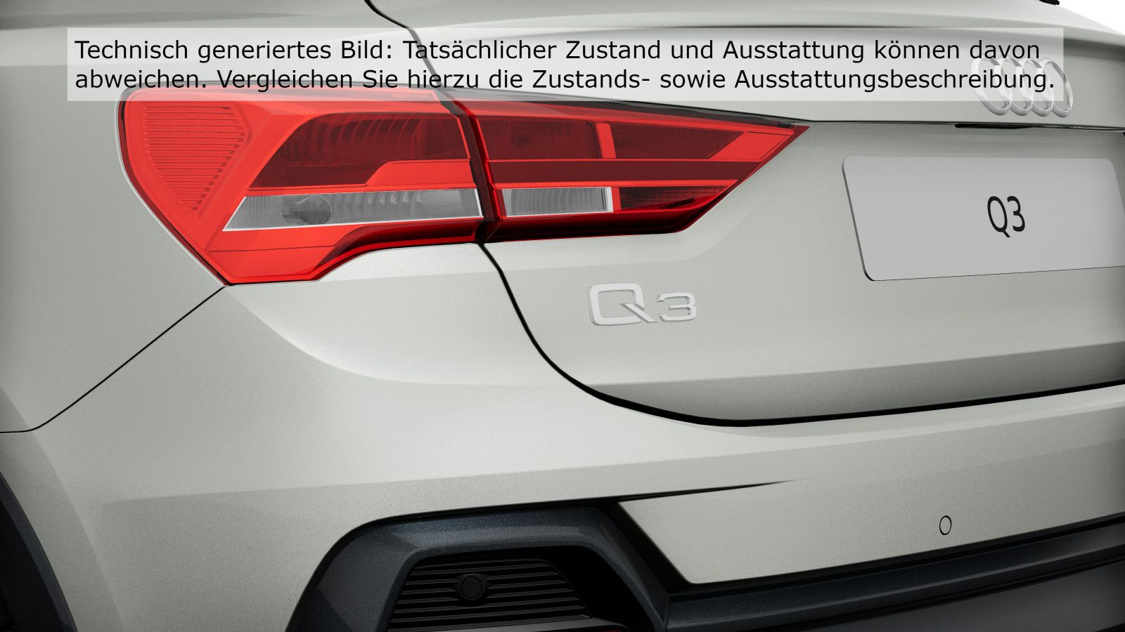 Audi Q3 40 TDI Sportback quattro S tronic - Samsaru's Car Outlet