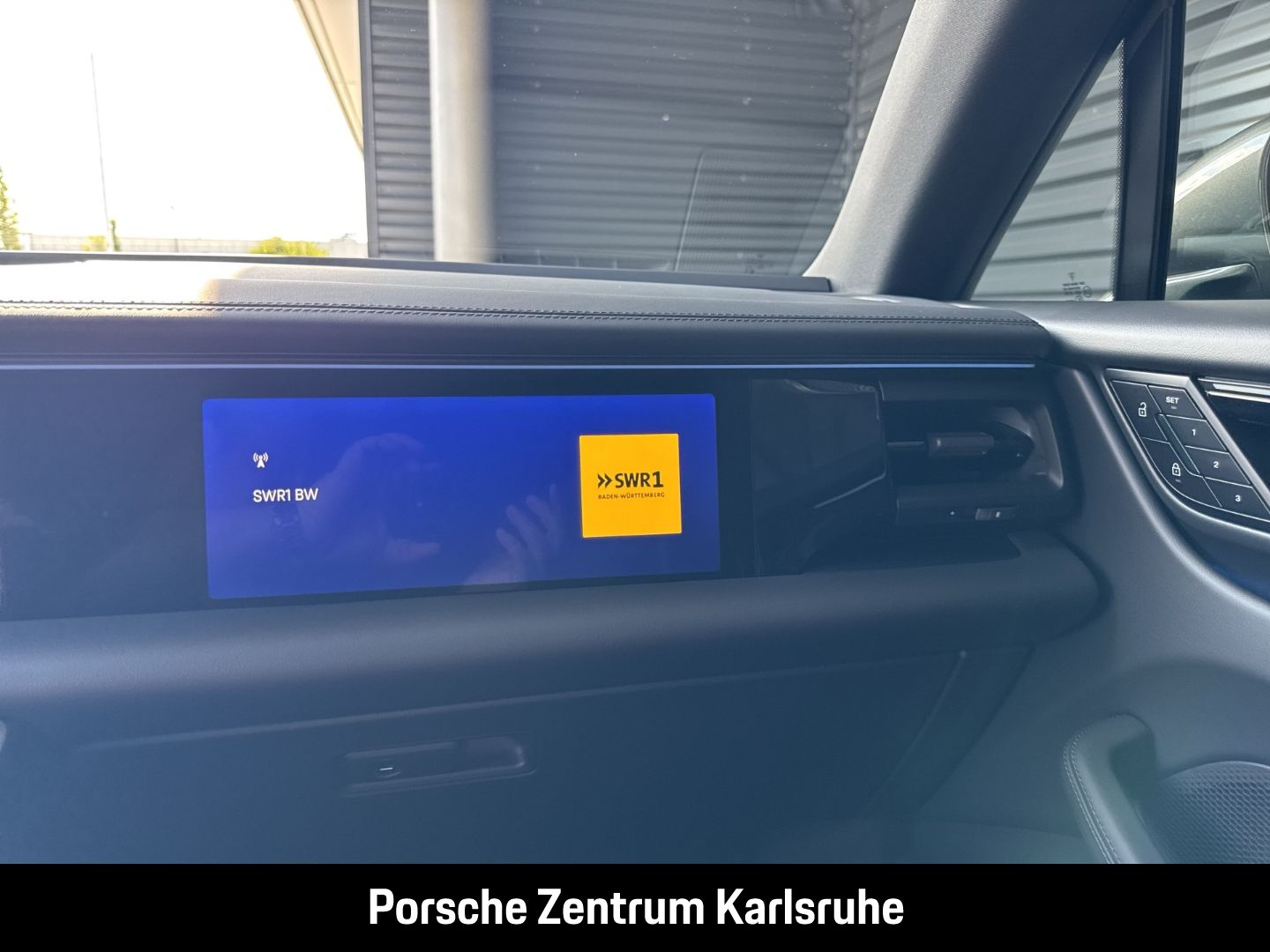 Porsche Macan 4S BOSE Surround-View Abstandstempomat LED
