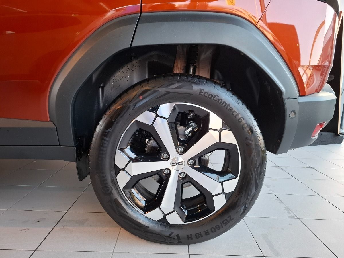 Dacia Duster TCe 130 - Samsaru's Car Outlet