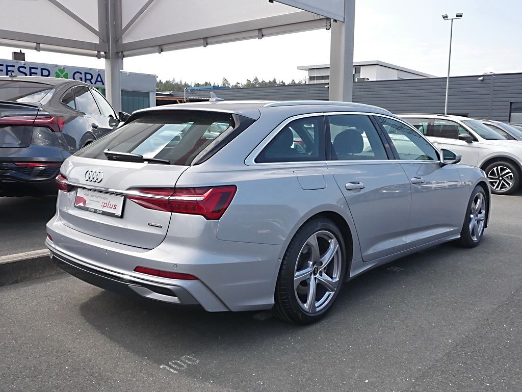 Audi A6 Avant 45 TDI qu S Line - Samsaru's Car Outlet