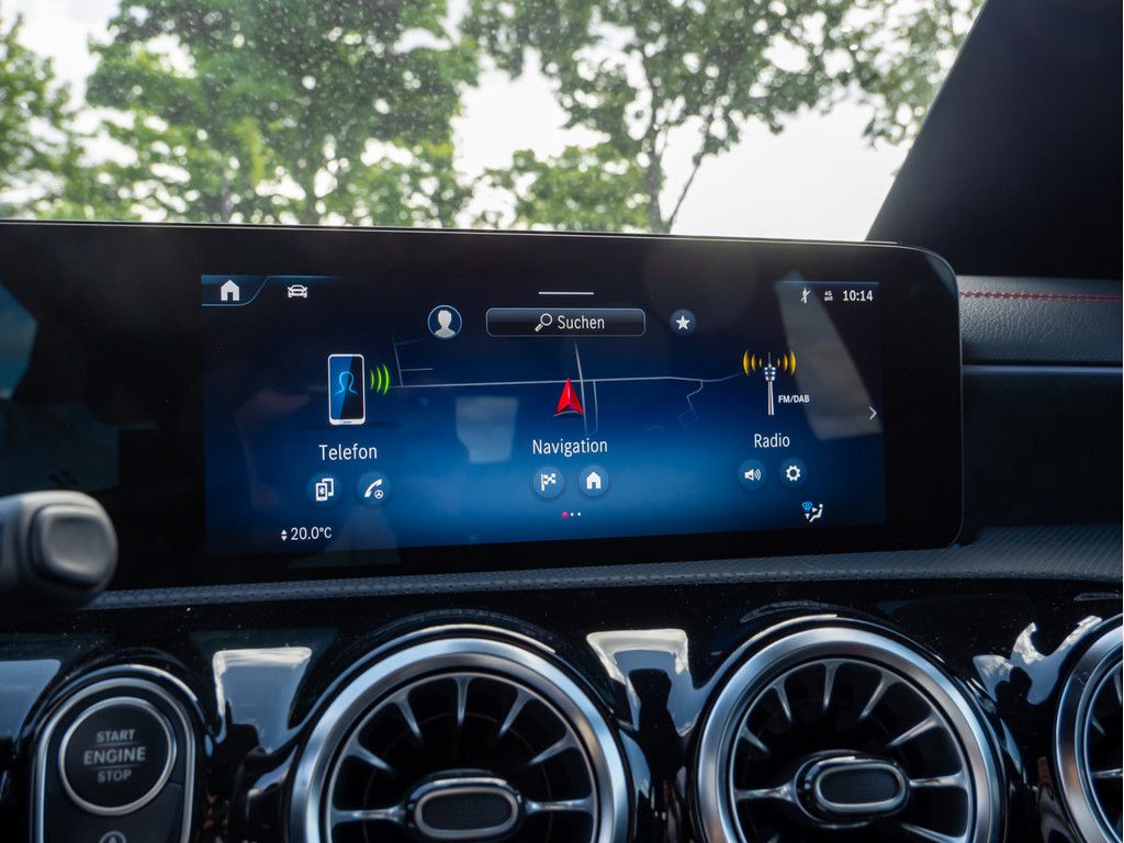 Mercedes-Benz CLA 250 SB 4M AMG Sport Advanced Plus - Samsaru's Car Outlet