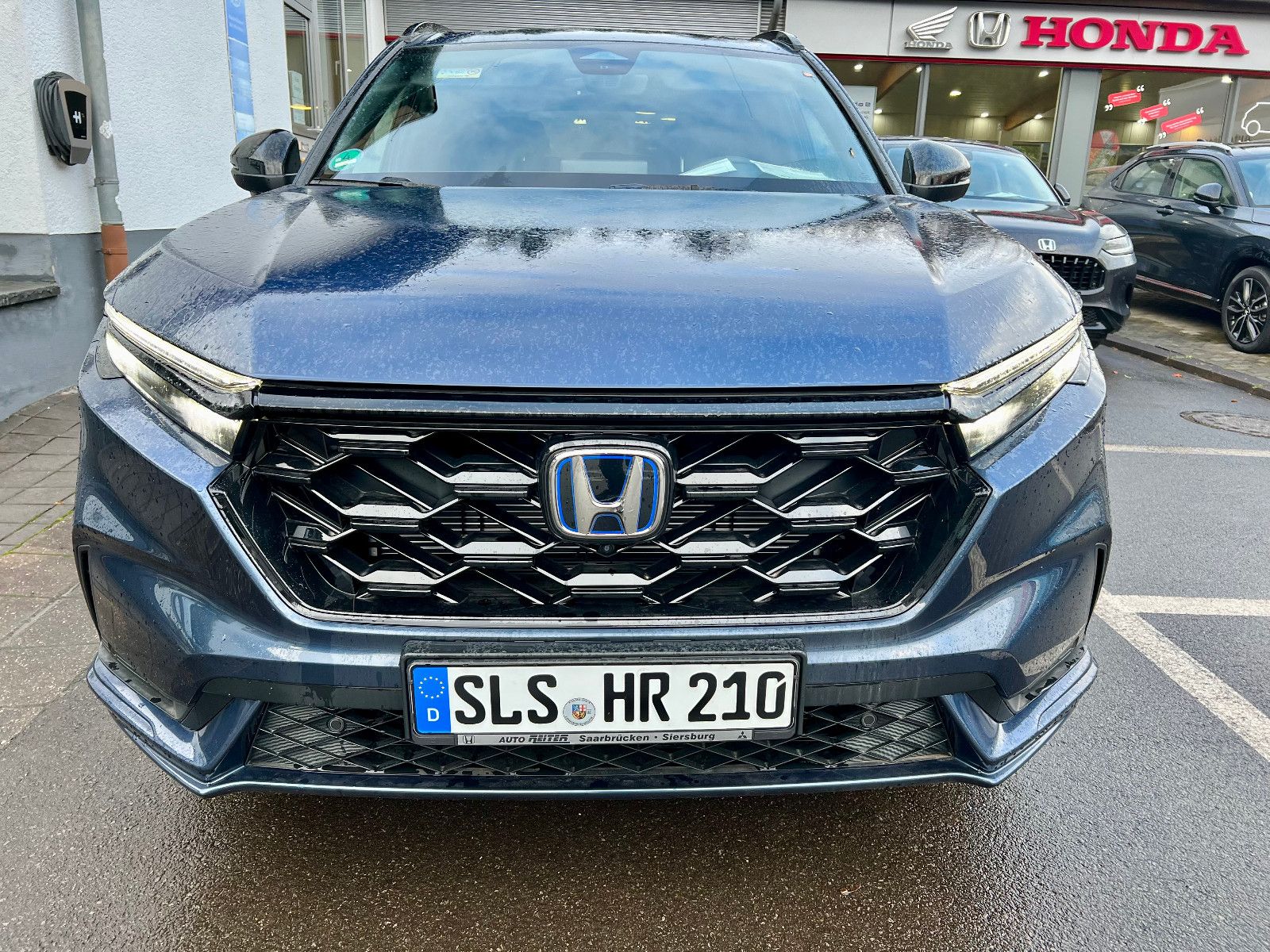 Honda CR-V 2.0 Plug In Hybrid e:PHEV Advance Tech 2WD