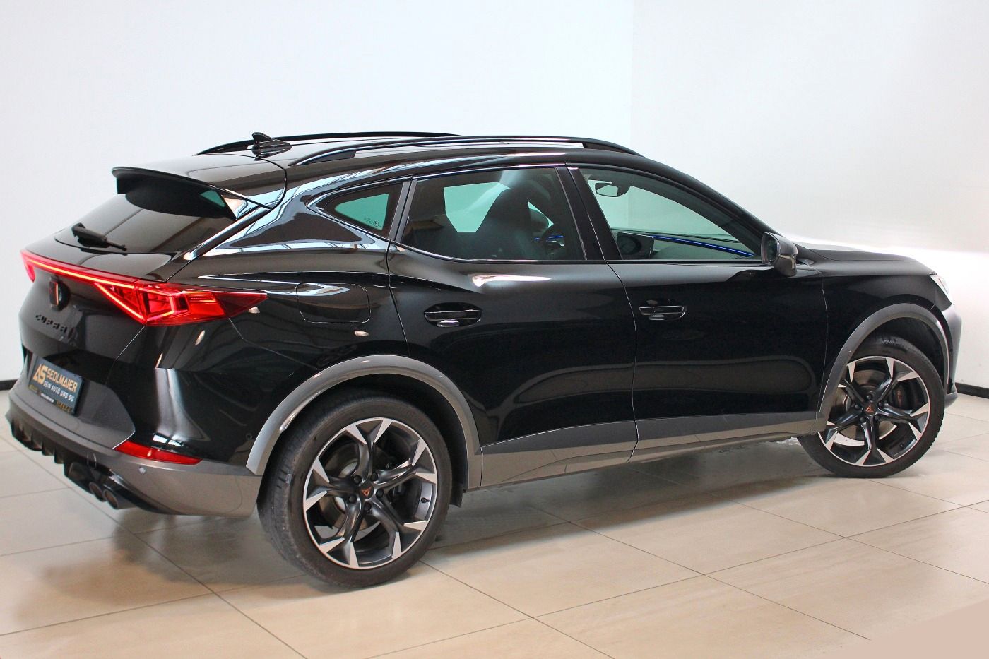 Cupra Formentor 2.0 TSI 4Drive VZ AHK|SOUND|PANO|RCam