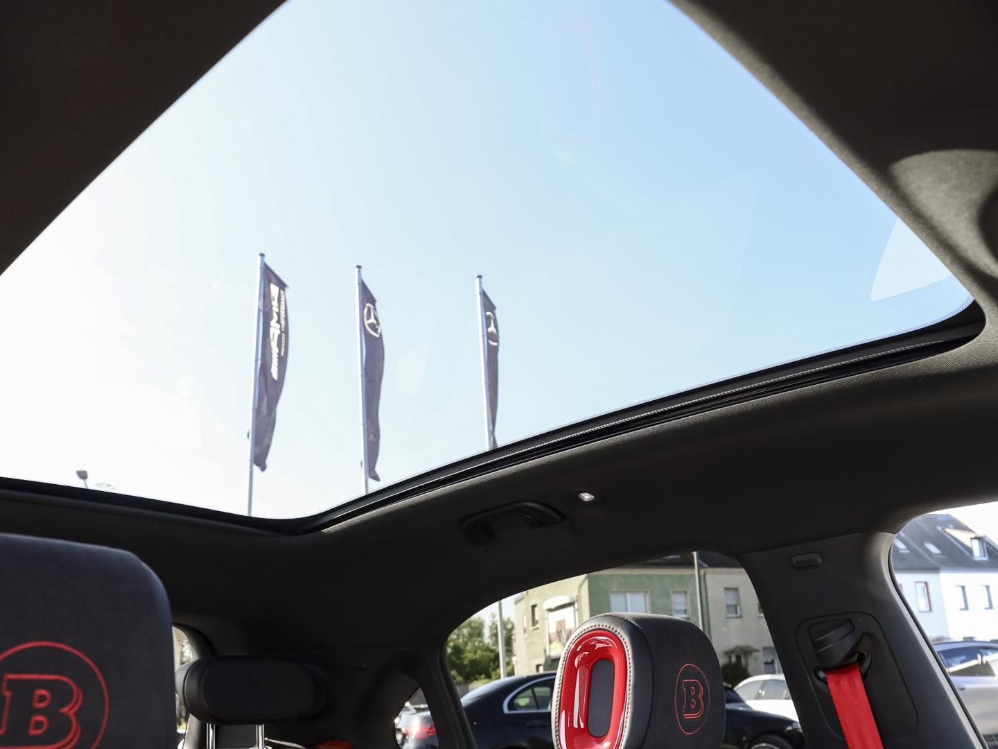Smart #1 BRABUS Panorama Head-Up LED Head-Up Carplay