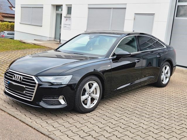 Audi A6 Lim. 50 TFSI e quattro S-line - Samsaru's Car Outlet
