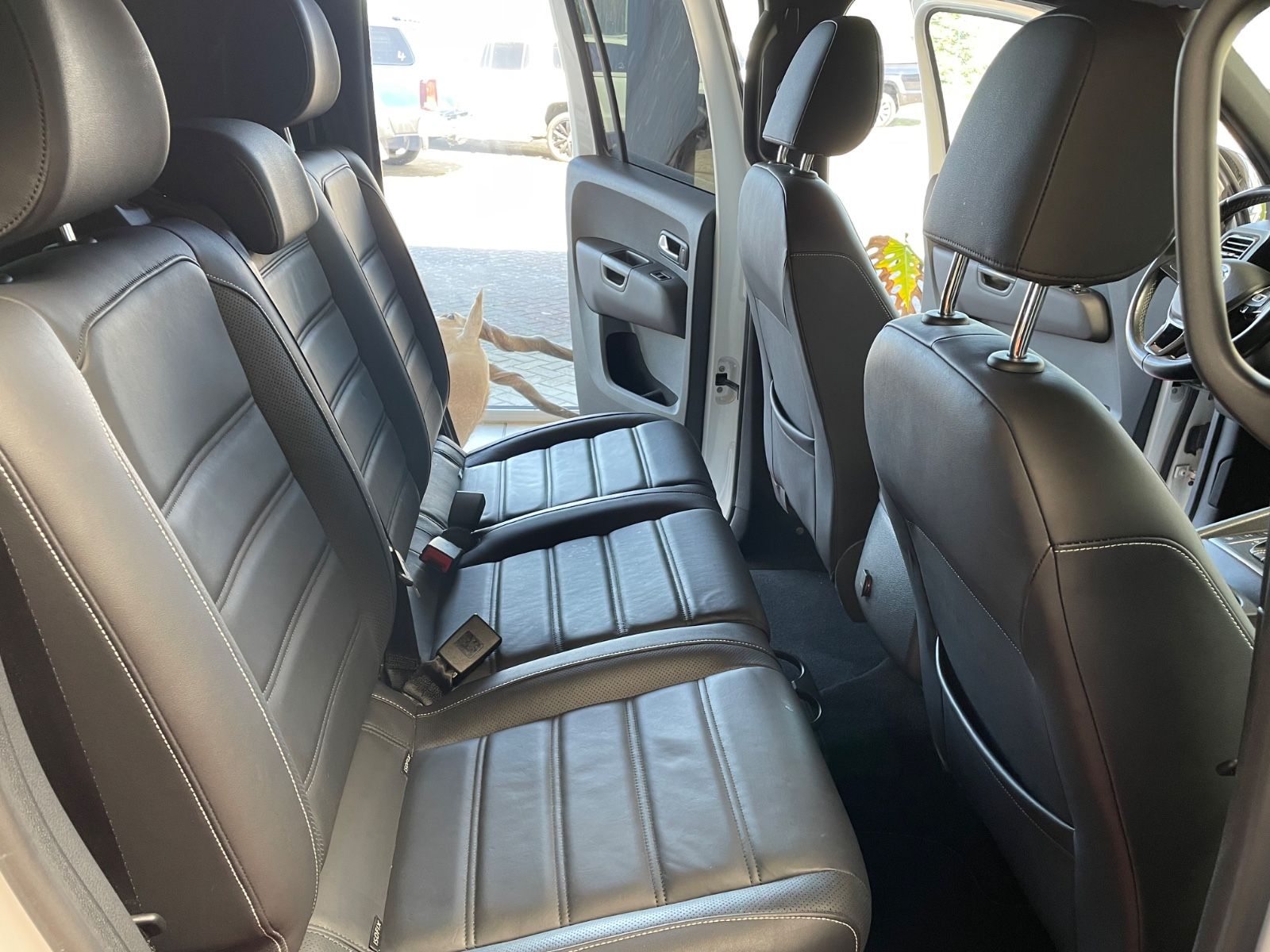 Volkswagen Amarok Aventura BlackStyle Diffsp. Standheizung