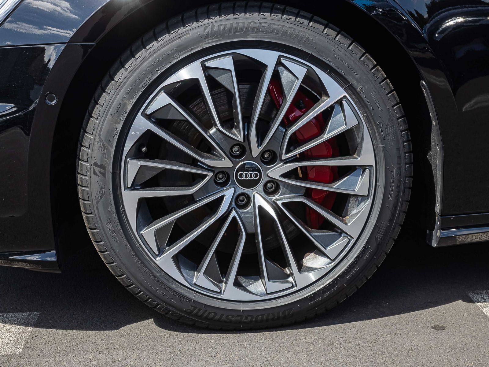 Audi A6 Avant S line 55TFSI e - Samsaru's Car Outlet
