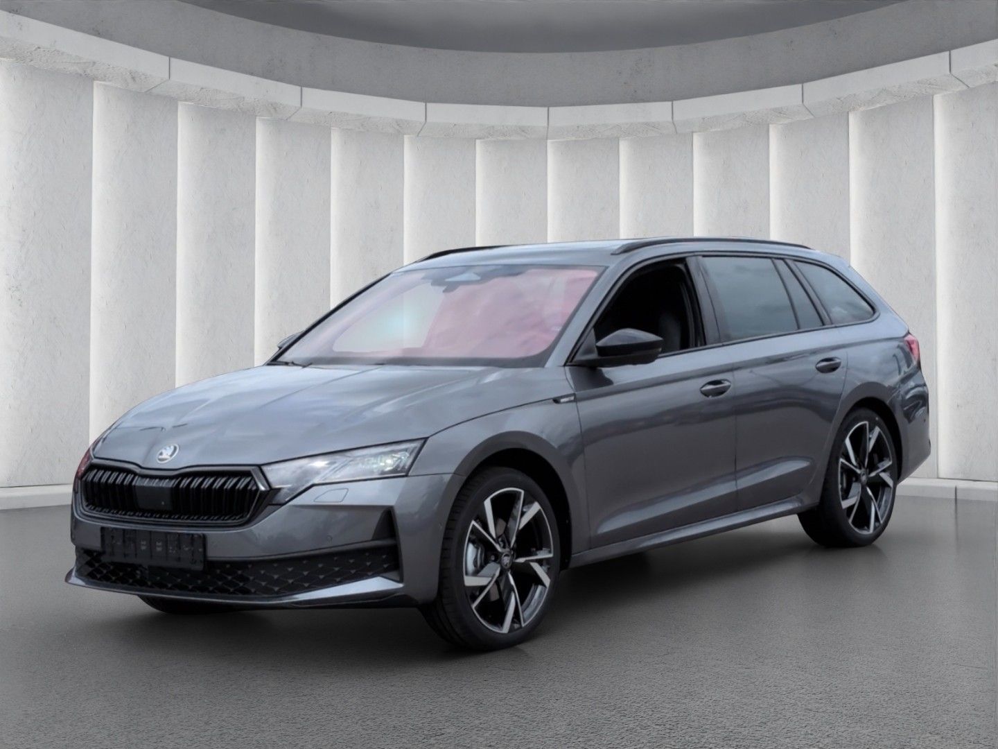 Skoda Octavia Combi SPORTLINE 4x4 2.0TSI*AHK Panodach