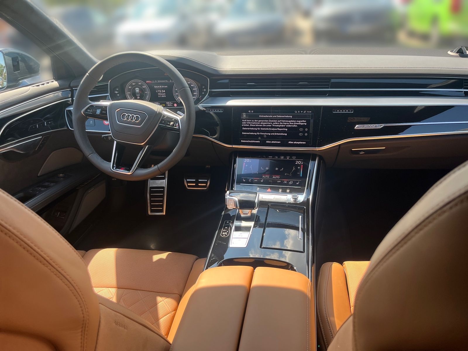 Audi A8 lang 3.0 TFSI quattro - Samsaru's Car Outlet