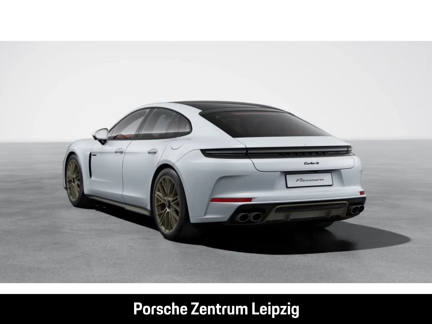 Porsche Panamera Turbo S E-Hybrid ActiveRide HD Clubled.