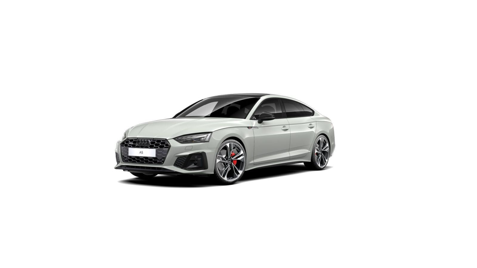 Audi A5 Sportback 40 TDI quattro S line competition p