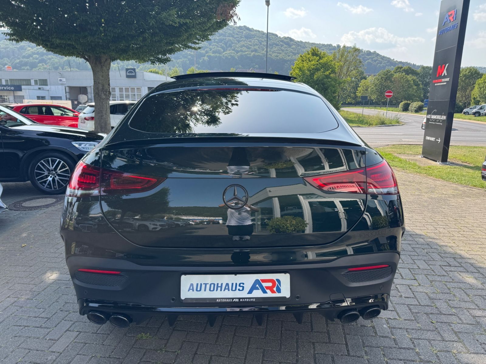 Mercedes-Benz GLE 53 AMG Coupe 4Matic+*Panorama*Night Paket*