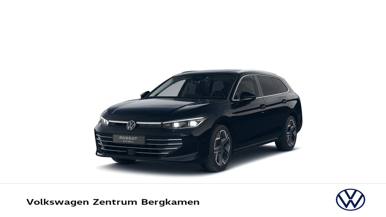 Volkswagen Passat Variant 1.5HYBRID ELEGANCE LEDER PANO AHK