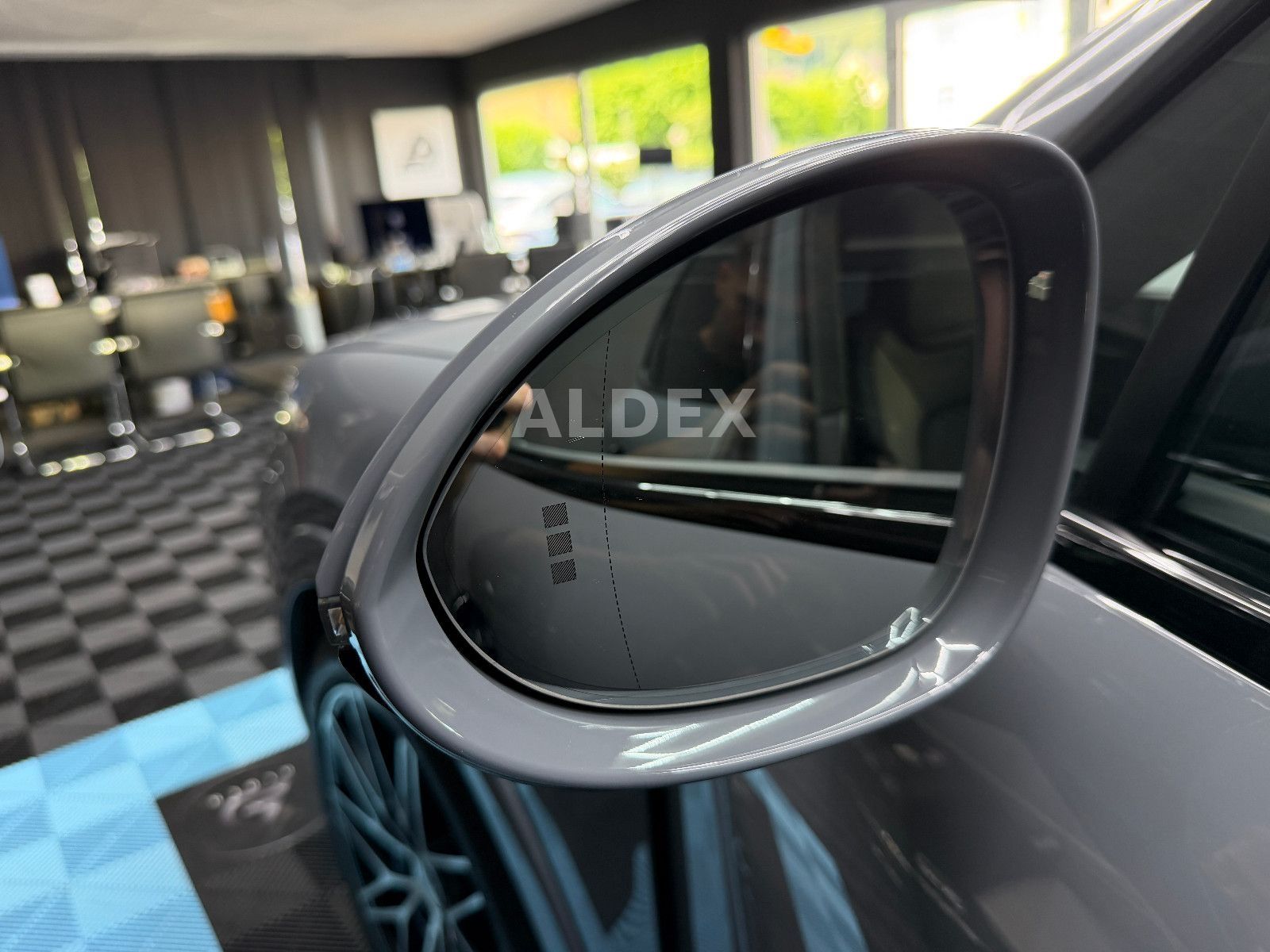 Porsche Cayenne Turbo E-HYB Coupe°BURM°HA LENK°SOFT°AHK°