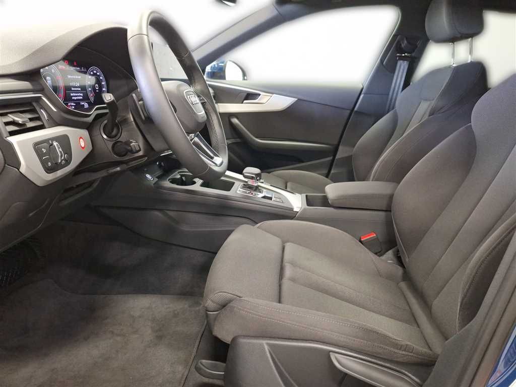 Audi A4 Avant S line 35 2.0 TFSI S-tronic - Samsaru's Car Outlet